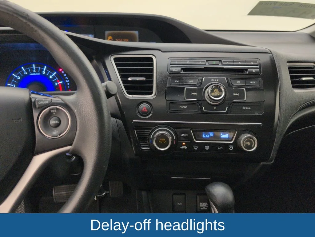 Used 2013 Gray Honda EX image 16