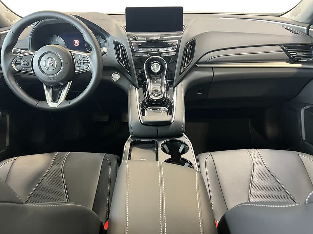New 2026 Platinum White Pearl Acura w/Technology Package image 19