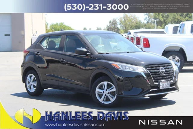 2022 Nissan Kicks S