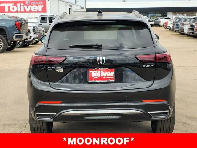 2026 Buick Envision Sport Touring - Photo 6