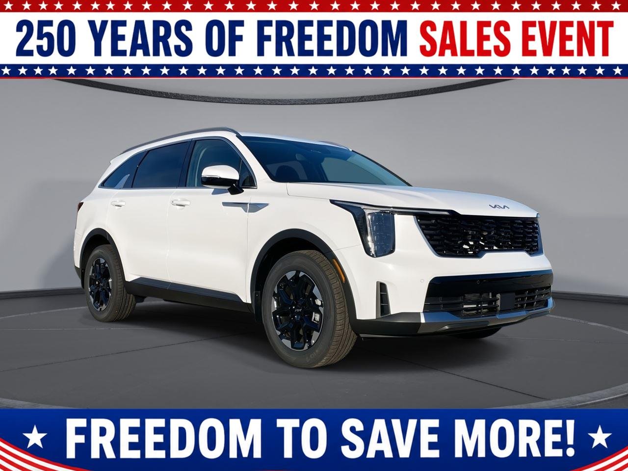 2026 Kia Sorento