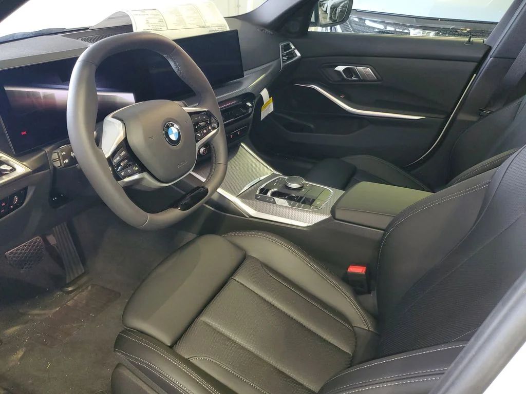 Used 2026 White BMW 330i image 15