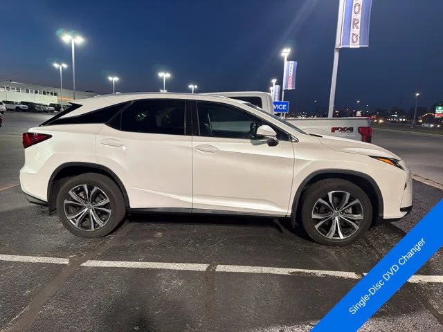 Used 2017 Eminent White Pearl Lexus 350 image 4