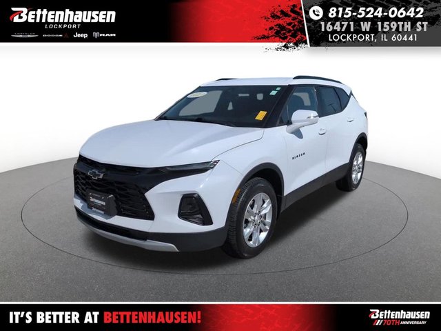 2021 Chevrolet Blazer LT