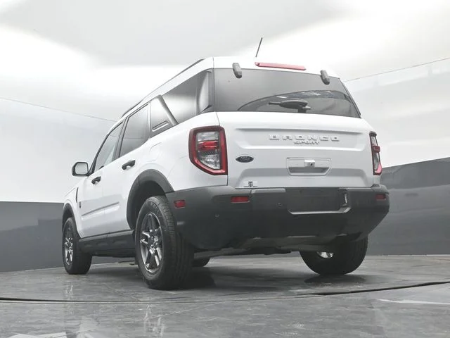 Certified Used 2025 Oxford White Ford Big Bend image 49