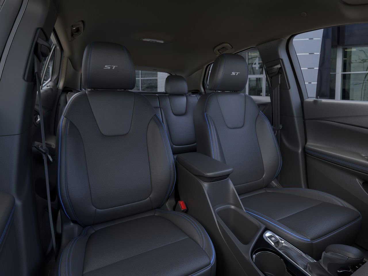 2025 BUICK ENCORE GX - Image 40