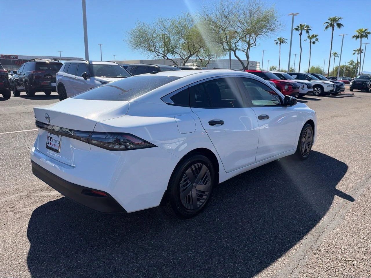 Used 2026 Fresh Powder Nissan S image 4