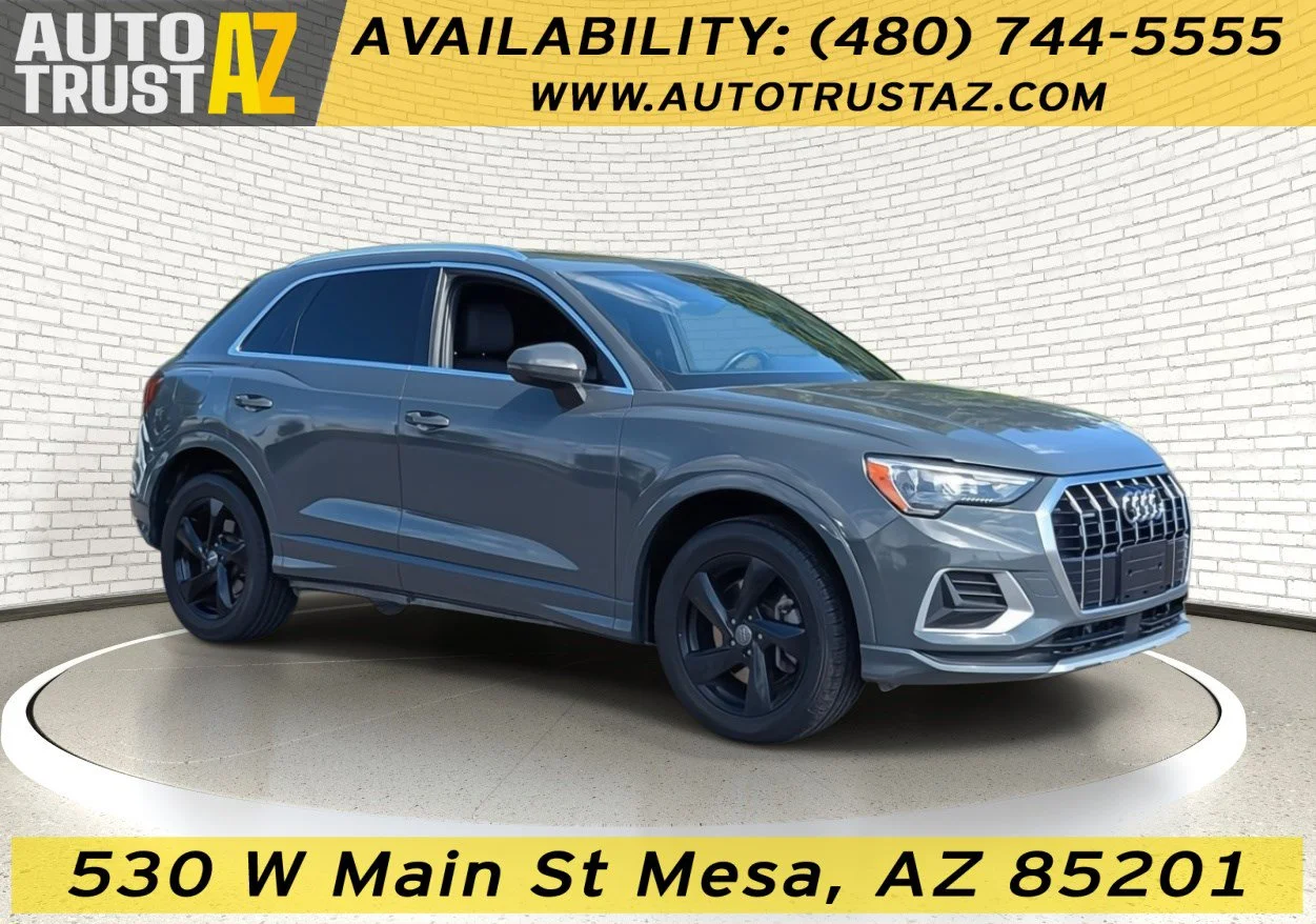 2020 Audi Q3 45 TFSI Premium quattro's photo