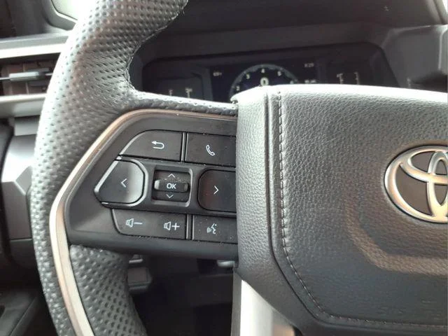 Certified Used 2025 CELESTIAL SILVER Toyota  image 22