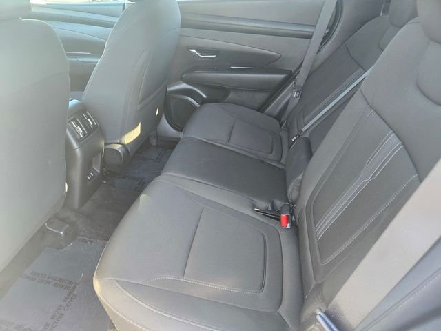 Used 2025 Silver Hyundai SEL image 12
