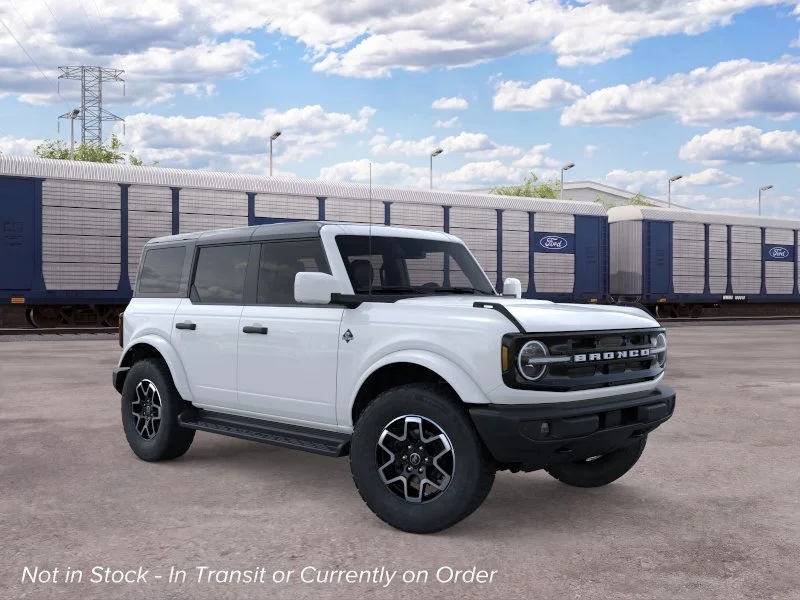 New 2026 Oxford White Ford Outer Banks® image 20