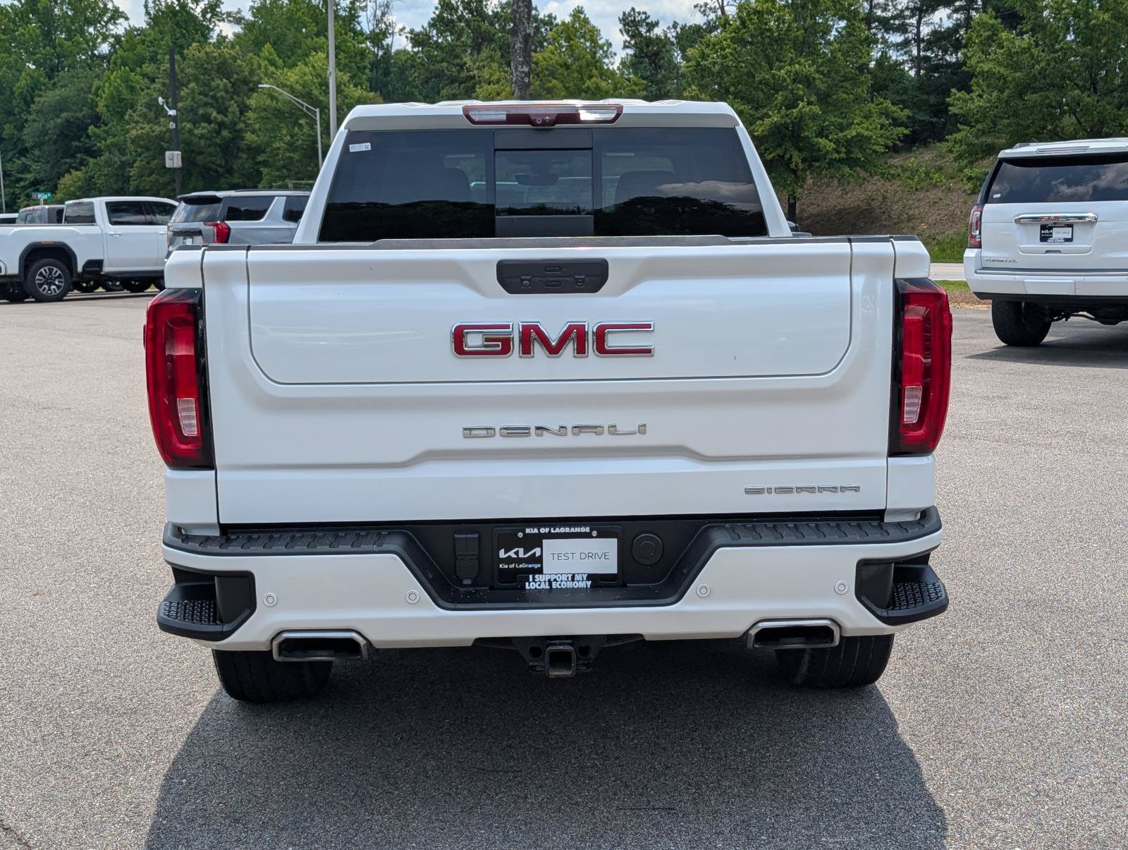 2020 GMC Sierra 1500 Denali Denali - Photo 8