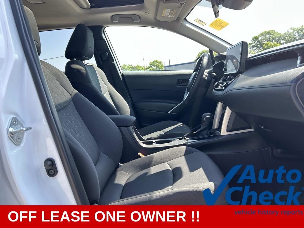 Used 2024 Beige Toyota LE image 17