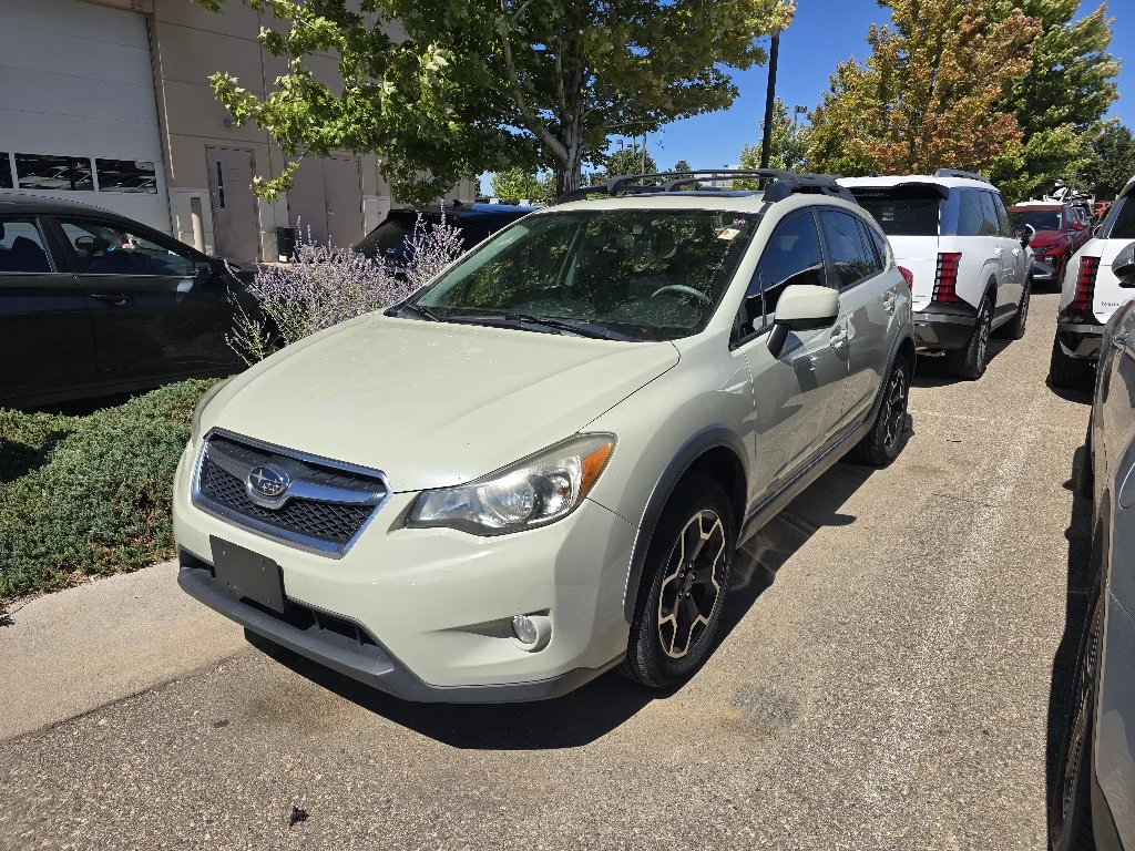 Used 2013 Desert Khaki Subaru Limited image 13