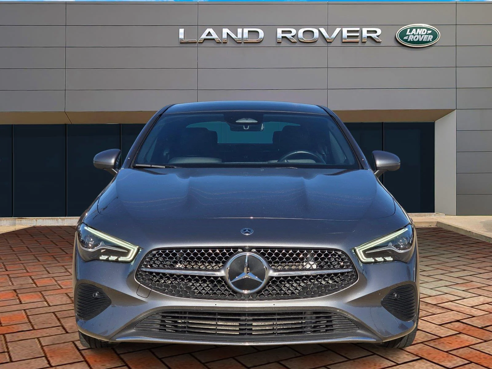 Used 2025 Mountain Grey Metallic Mercedes-Benz CLA 250 image 2