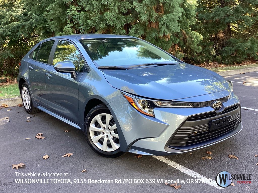2026 Toyota Corolla