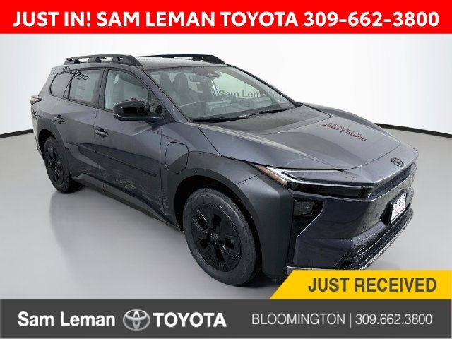 2026 Toyota bZ Woodland