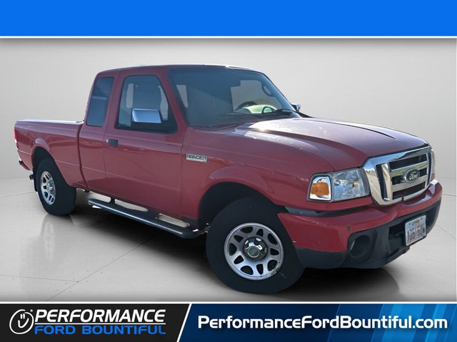 2011 Ford Ranger XLT