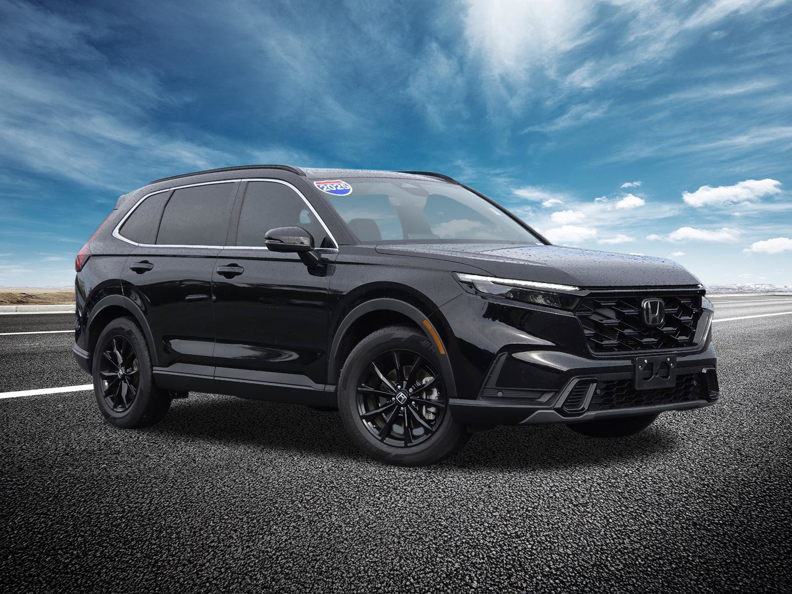 2025 Honda CR-V Sport-L - Photo 37