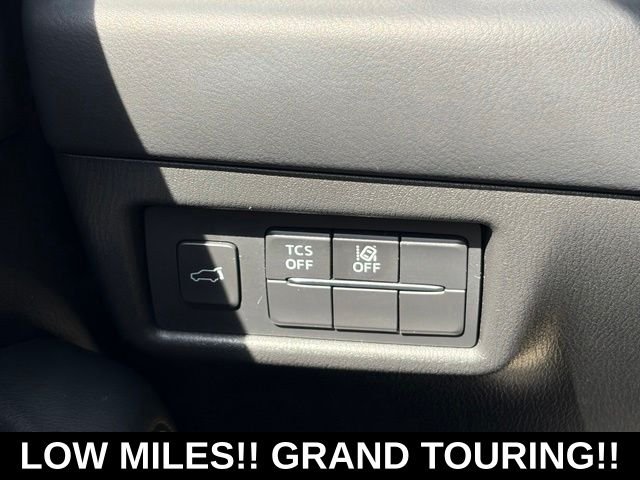 Used 2020 Red Mazda Grand Touring image 19