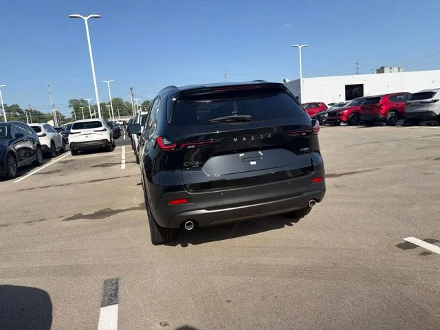 New 2026 Jet Black Mica Mazda 2.5 S Preferred AWD image 11