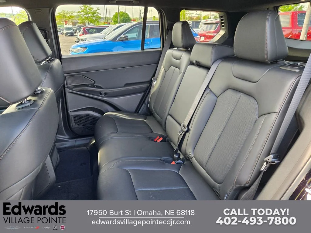 New 2026 Black Jeep Limited image 20