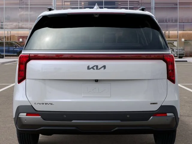 New 2027 Snow White Pearl Kia SX image 13