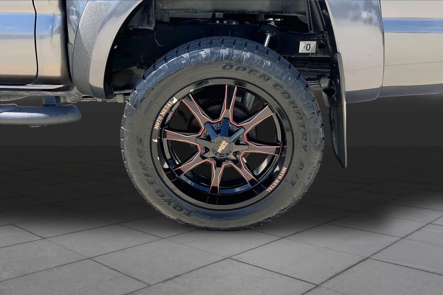 Used 2014 Magnetic Gray Metallic Toyota PreRunner image 11
