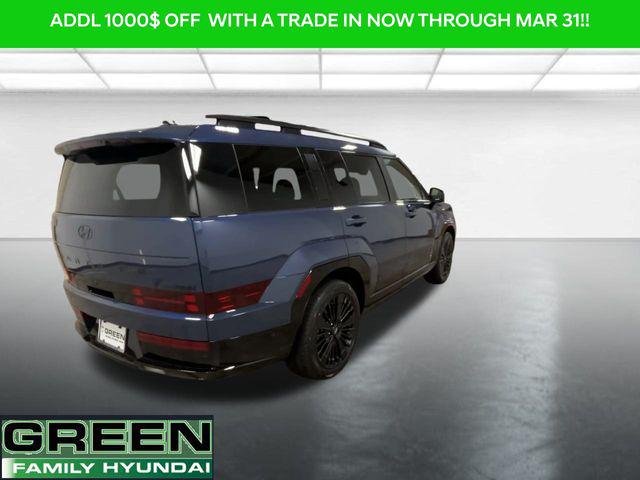 2026 Hyundai Santa Fe Calligraphy - Photo 21