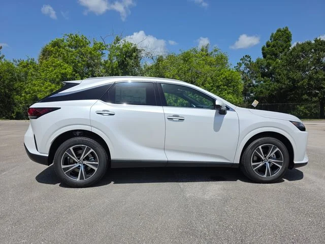 New 2026 Eminent White Pearl Lexus PREMIUM image 2