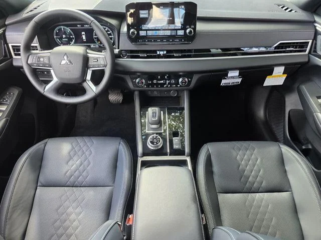 2025 Mitsubishi Outlander Plug-in Hybrid SEL Black Edition - Photo 15