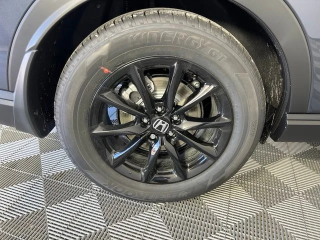 New 2026 Meteorite Gray Metallic Honda 2WD Sport Hybrid image 38