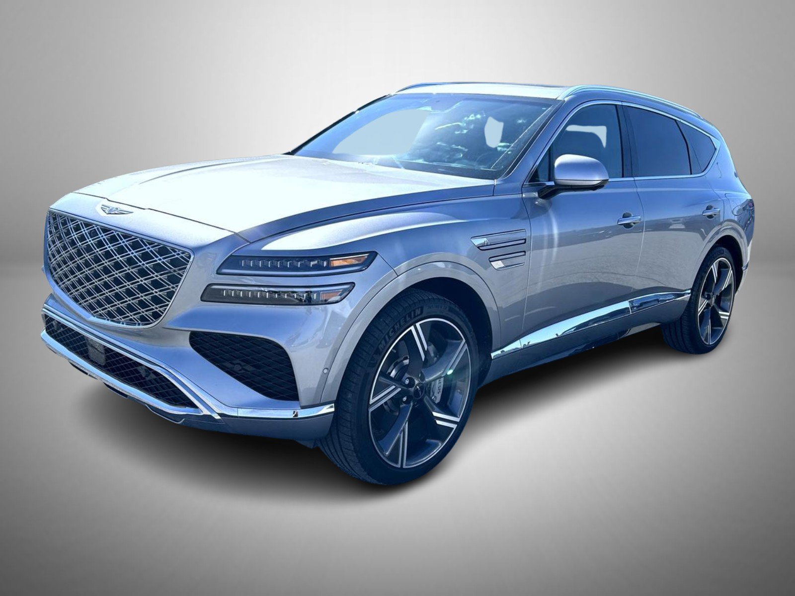2026 Genesis GV80