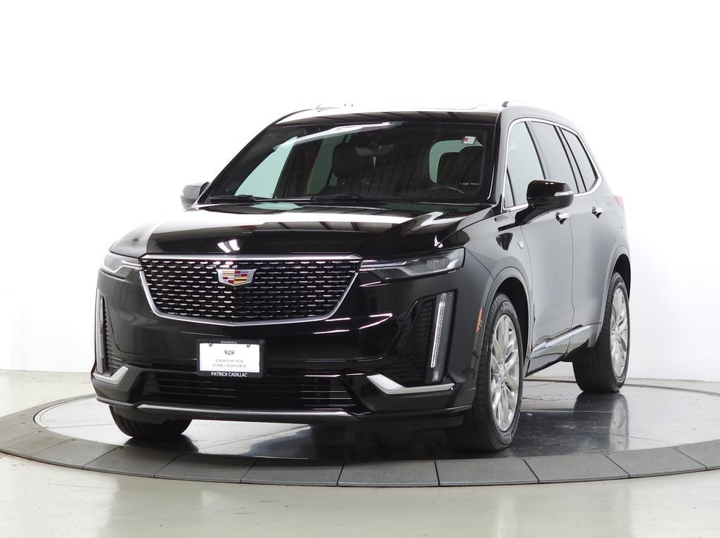 2023 Cadillac XT6 Premium Luxury Auto 4WD's photo