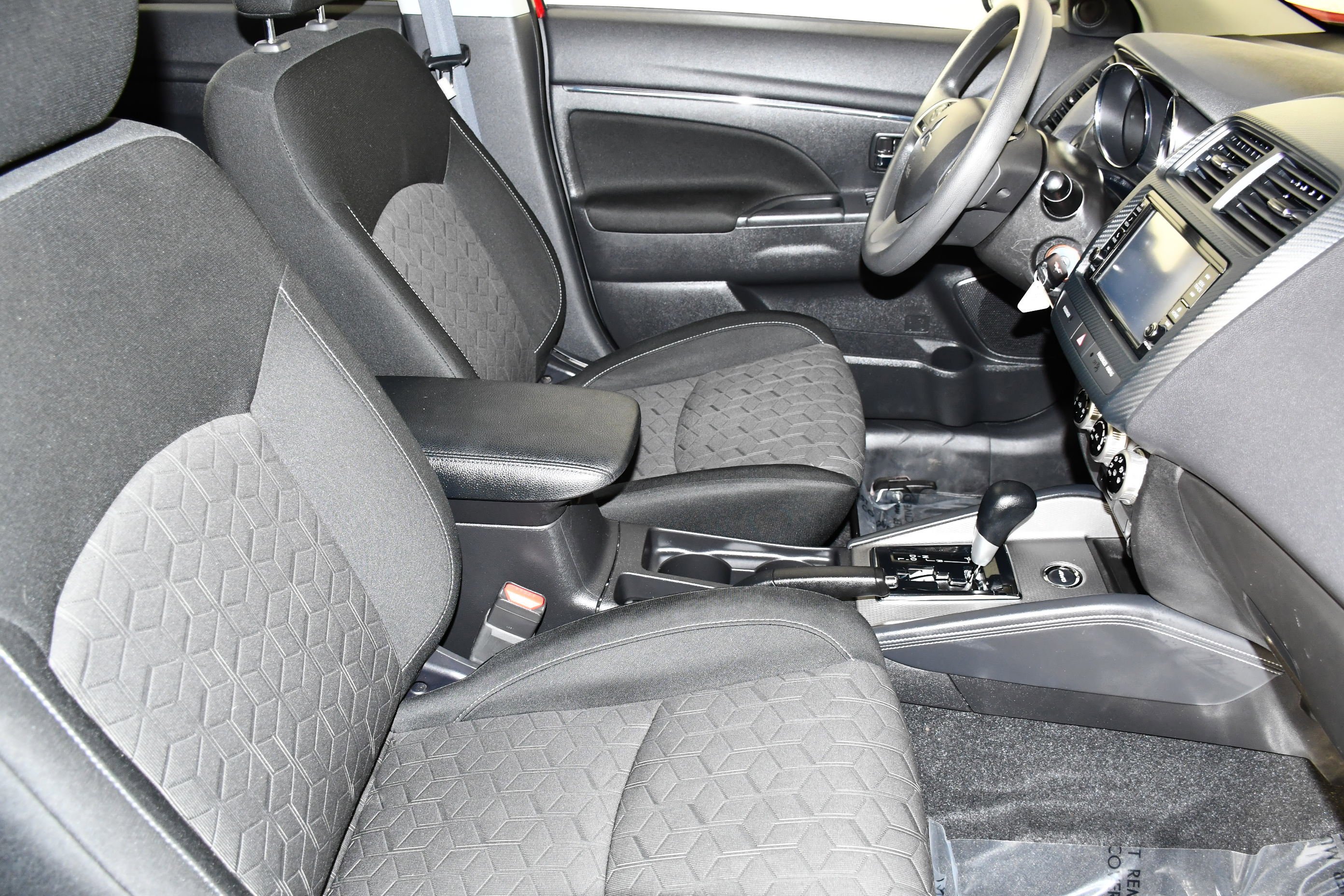Certified Used 2024 Gray Mitsubishi ES image 41