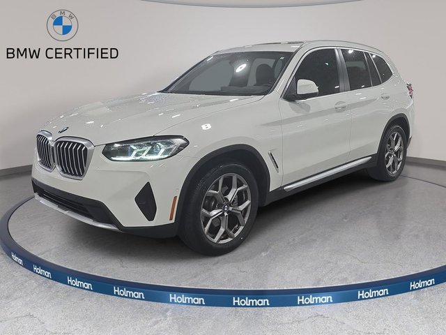 2024 BMW X3 sDrive30i