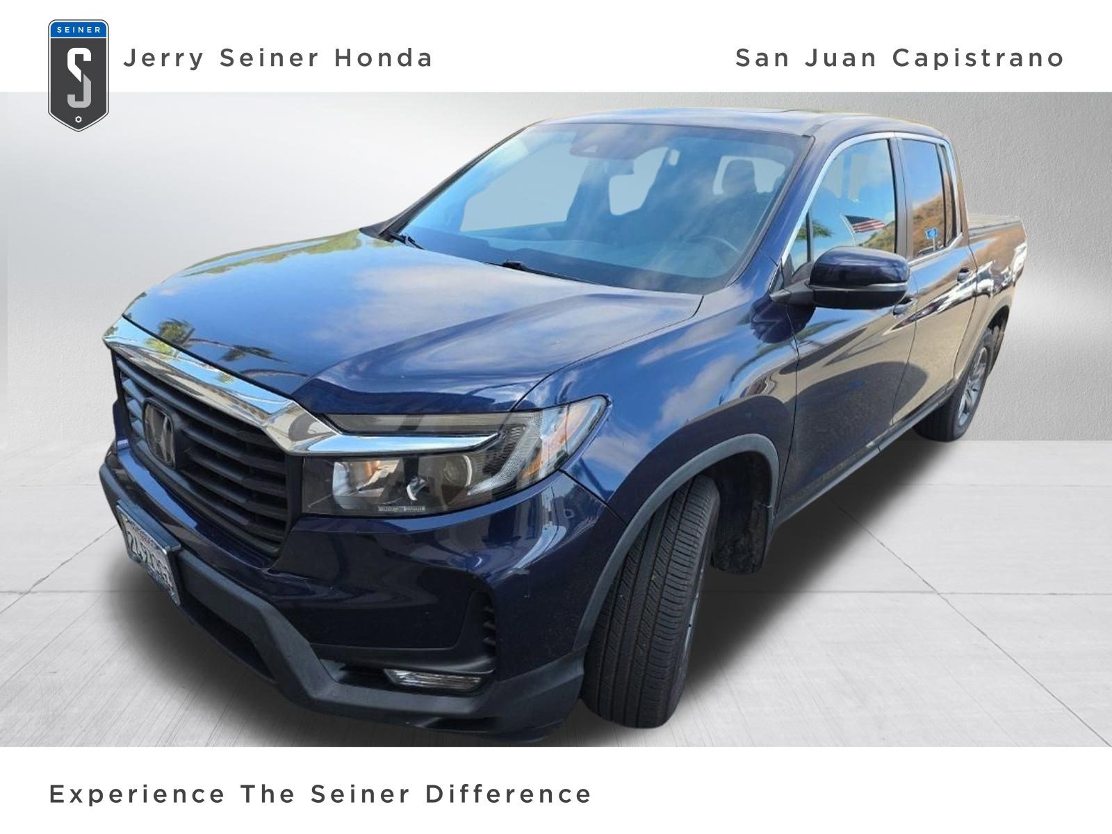 2021 Honda Ridgeline RTL AWD's photo
