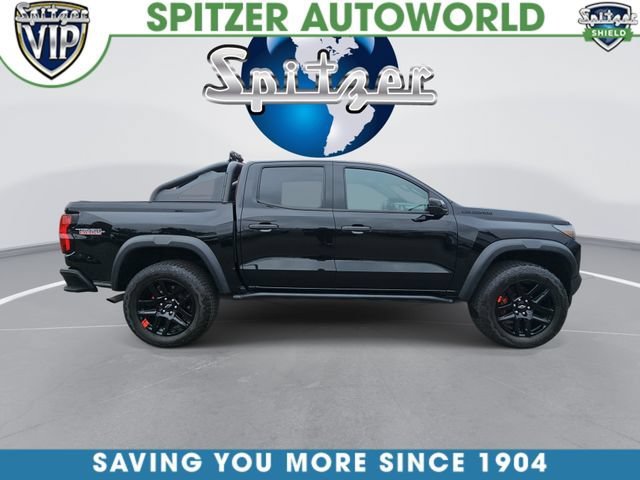 2023 Chevrolet Colorado 4WD Trail Boss