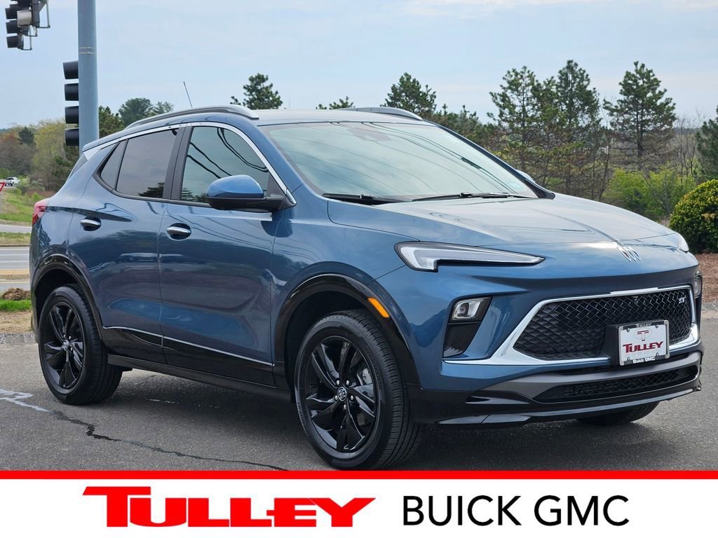 2024 Buick Encore GX Sport Touring AWD's photo