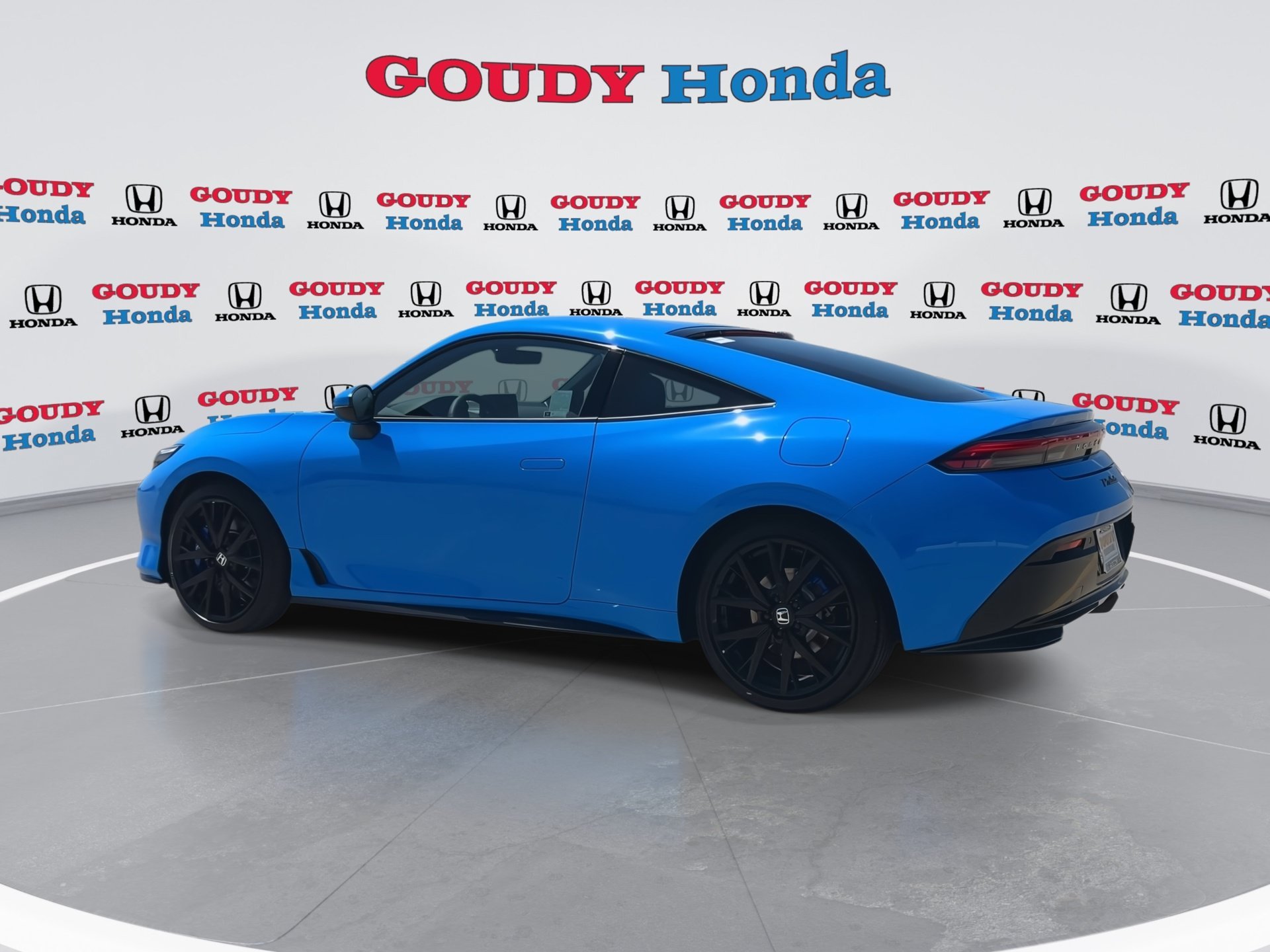 2026 Honda Prelude Base - Photo 6