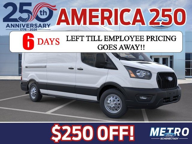2026 Ford Transit-350 Base