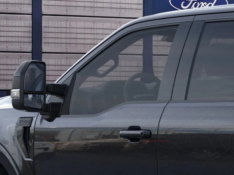 New 2026 Agate Black Metallic Ford XLT image 20