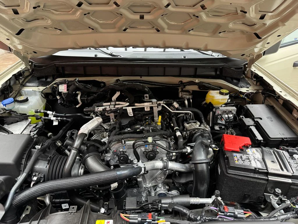 New 2026 Desert Sand Ford Badlands® image 28