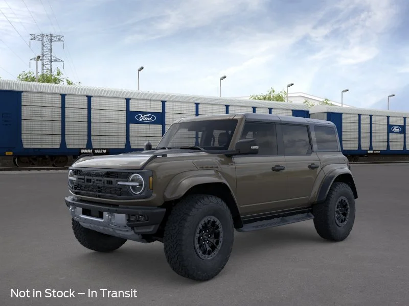 2026 Ford Bronco Raptor 4x4's photo