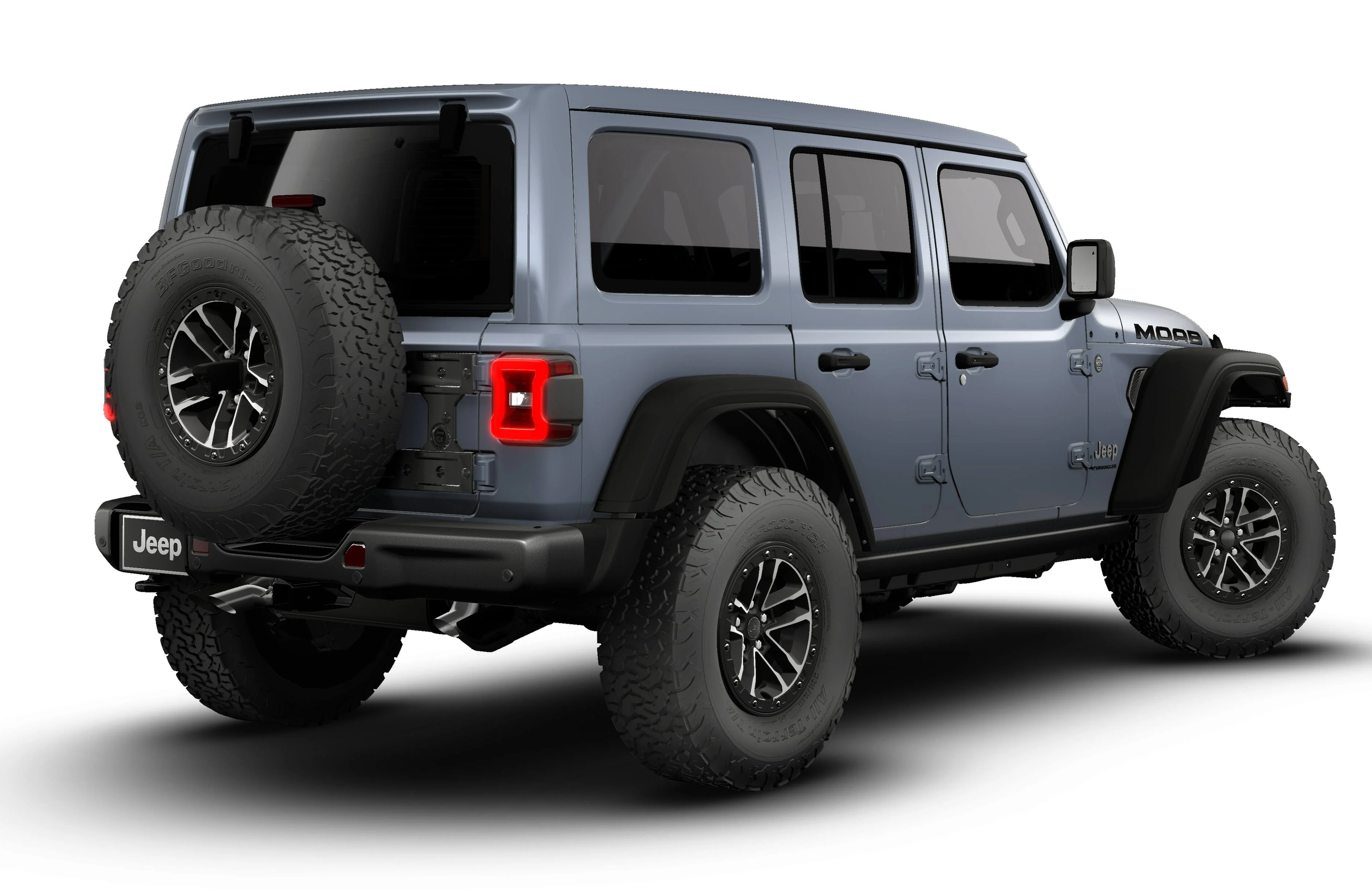 New 2026 Anvil Clearcoat Jeep Moab 392 image 14