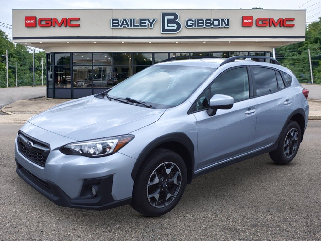 2020 Subaru Crosstrek Premium