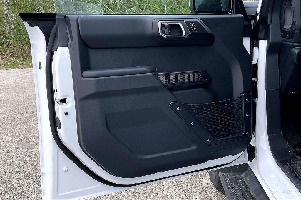 New 2026 Ford Bronco Outer Banks 4D Sport Utility