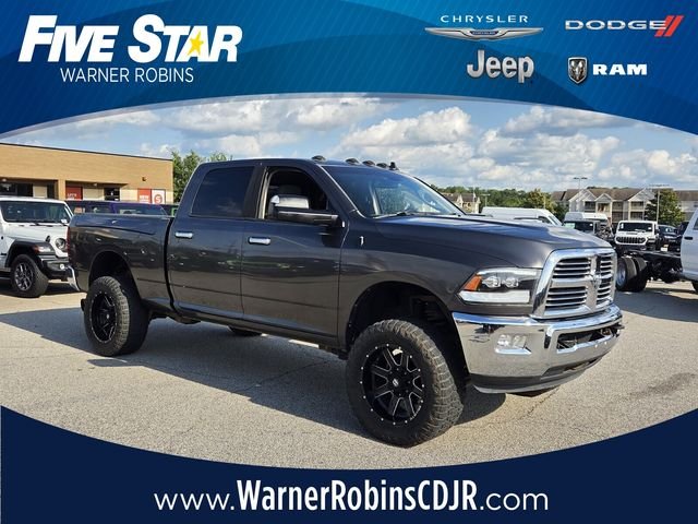 2015 RAM 2500 Big Horn/Lone Star 4X4 Crew Cab SWB's photo