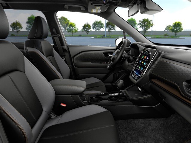 New 2026 CRYSTAL BLACK SILICA Subaru Sport Onyx Edition image 15