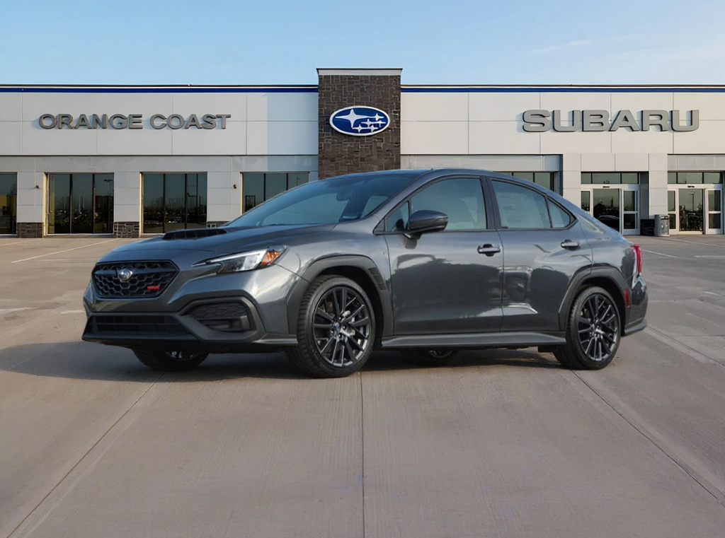 2026 Subaru WRX